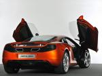 McLaren MP4-12C 2009 года